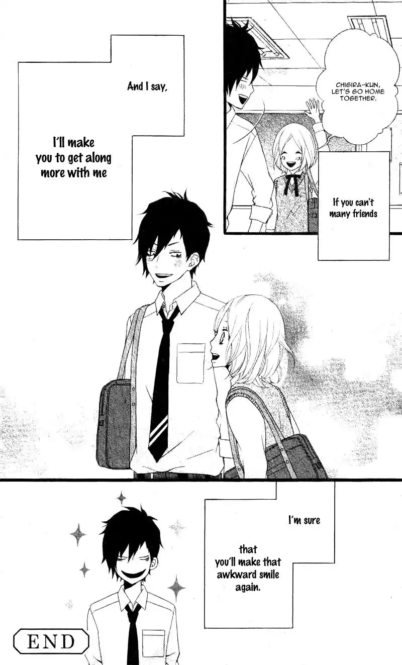 Kimi ni Koishitei desu ka. Chapter 12.5 8